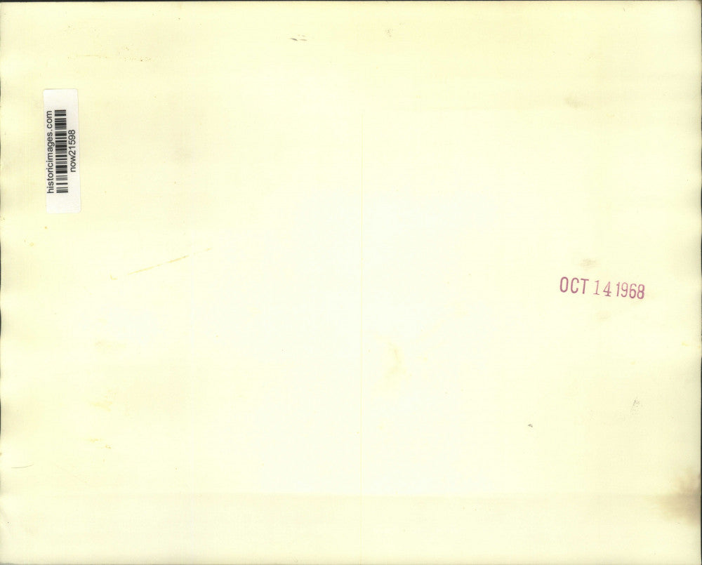 1968 Press Photo Contestants for Alabama Maid of Cotton - now21598