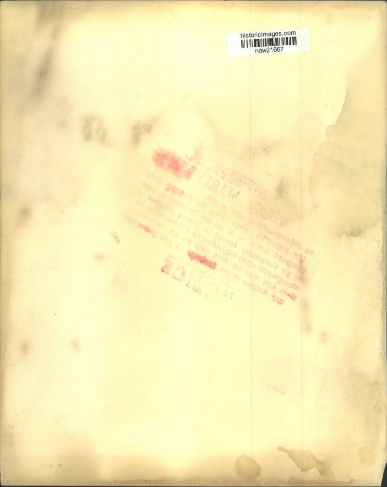 1956 Press Photo New Jersey Governor Meyner chats with date Helen Stevenson