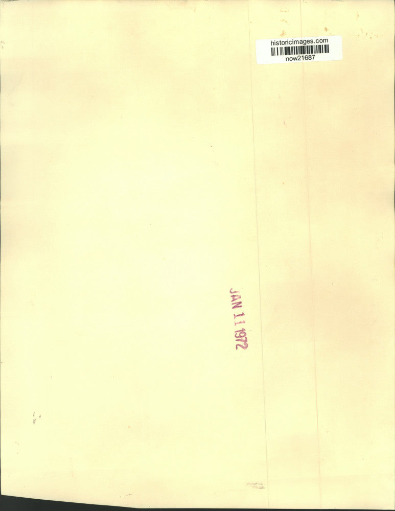 1972 Press Photo Former Senator McCarthy at Chicago news conference - now21687