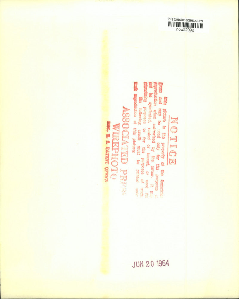 1968 Press Photo Russian defector Michelson's family still in Russia - now22092