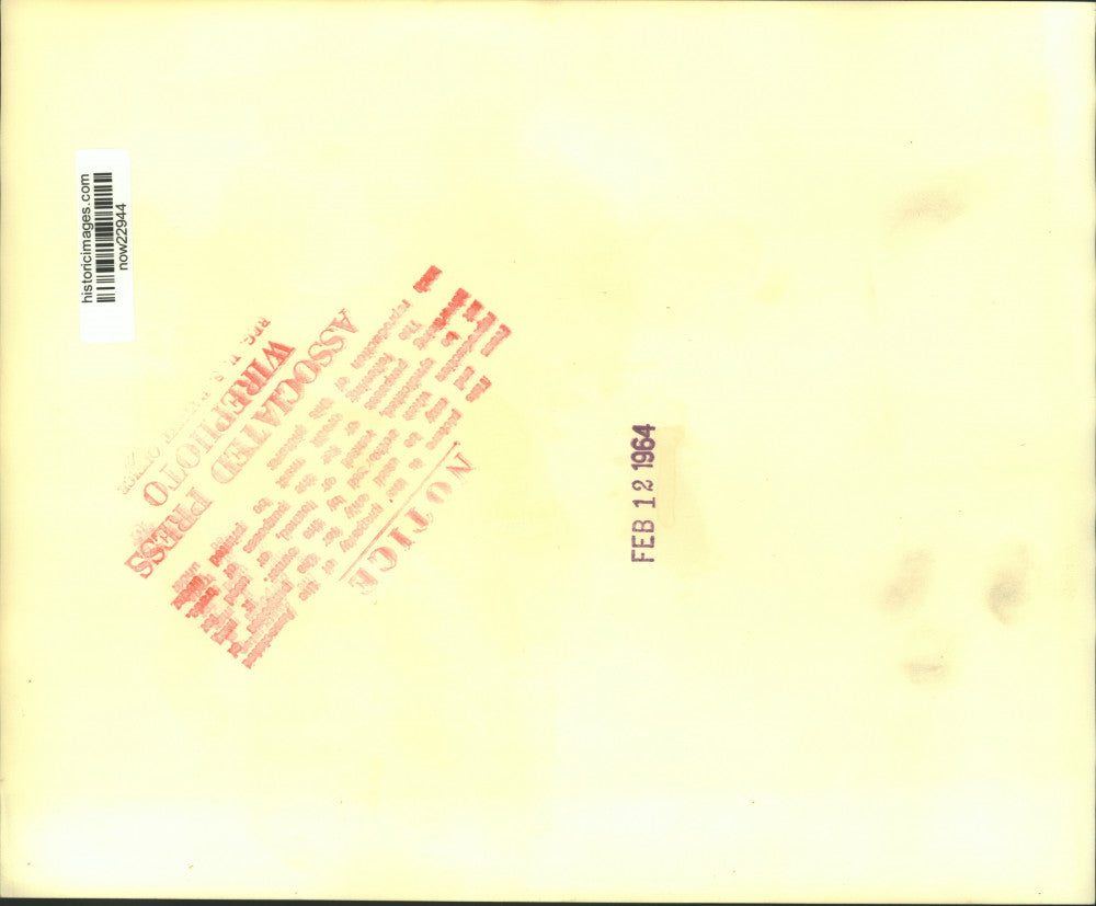 1962 Press Photo Australian navy flagship the Melbourne - now22944