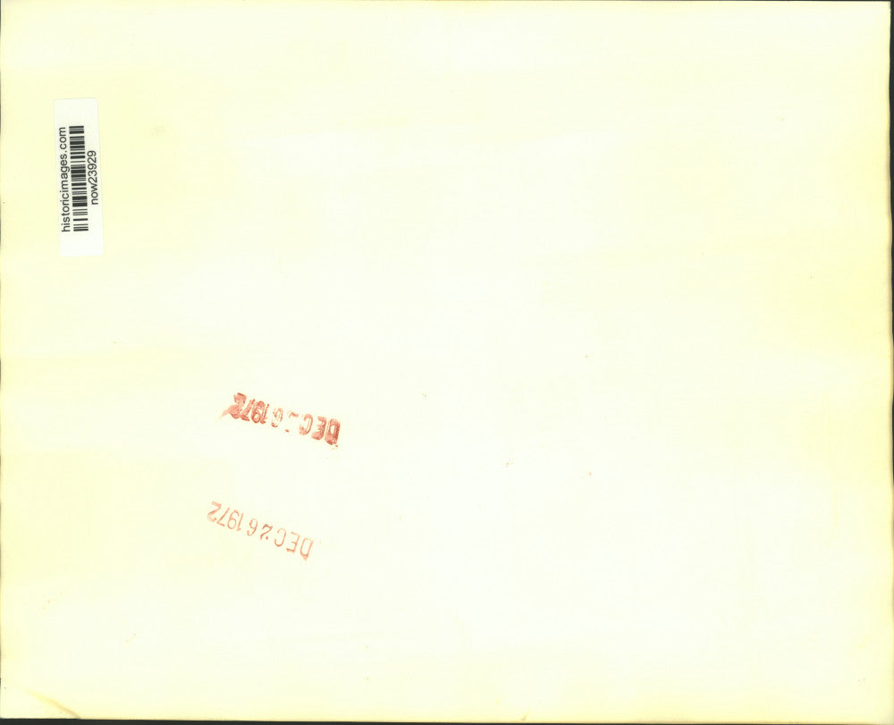 1972 Press Photo United Mine Workers Union President Arnold Miller and others