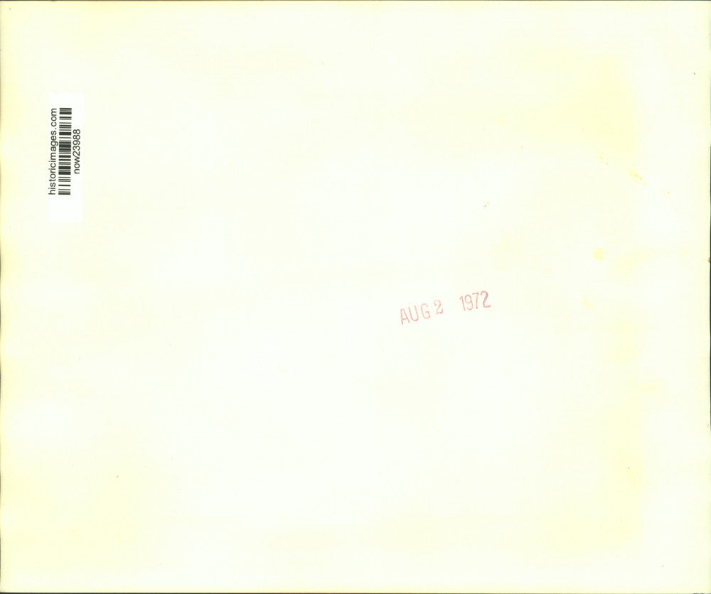 1972 Press Photo Senators McGovern and Eagleton at Washington news conference