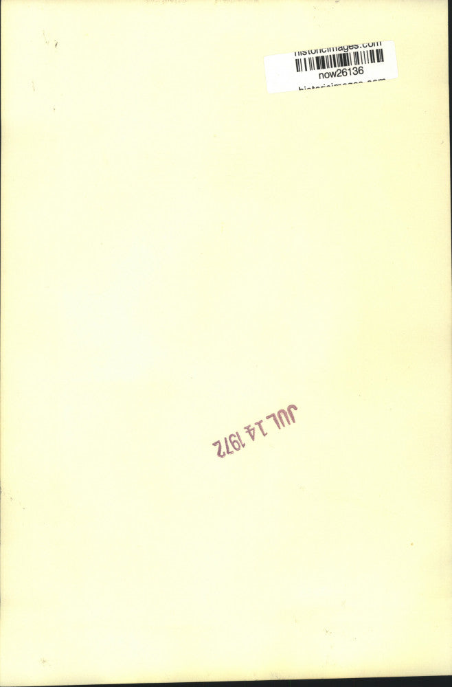 1940 Press Photo George McGovern shown as student at Dakota Wesleyan - now26136