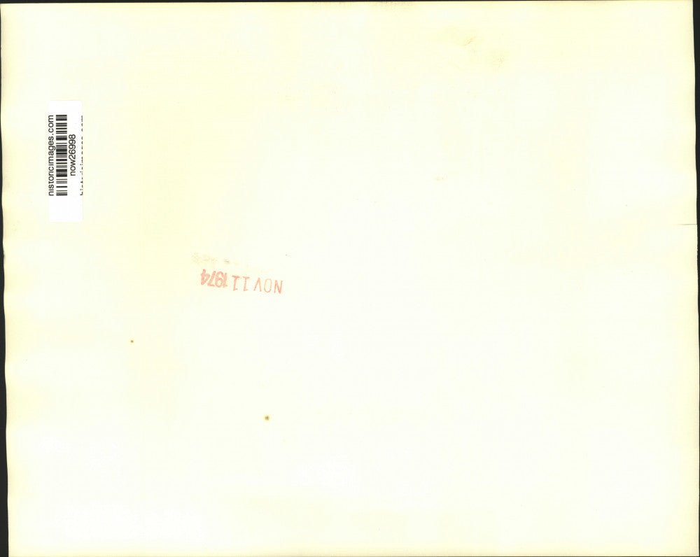 1974 Press Photo Former Guardsman Mathew McManus and wife smile over acquittal