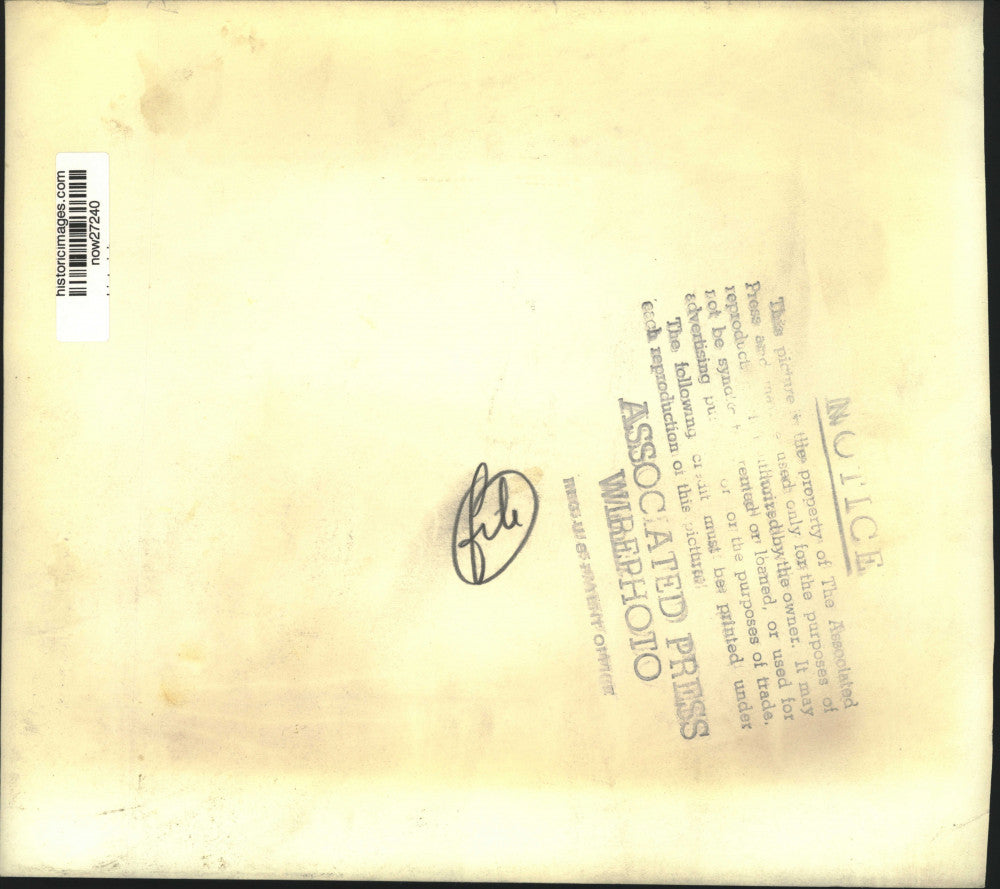 1949 Press Photo American lend-lease ship Milwaukee returned by Russia