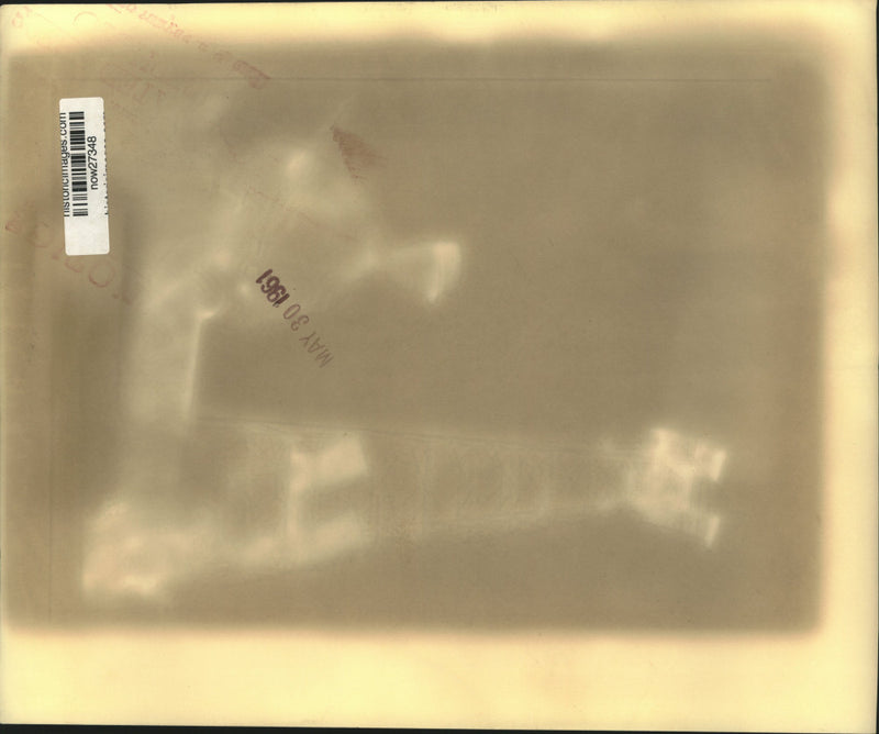 Load image into Gallery viewer, 1961 Press Photo Damaged microwave relay station in eastern Nevada - now27348
