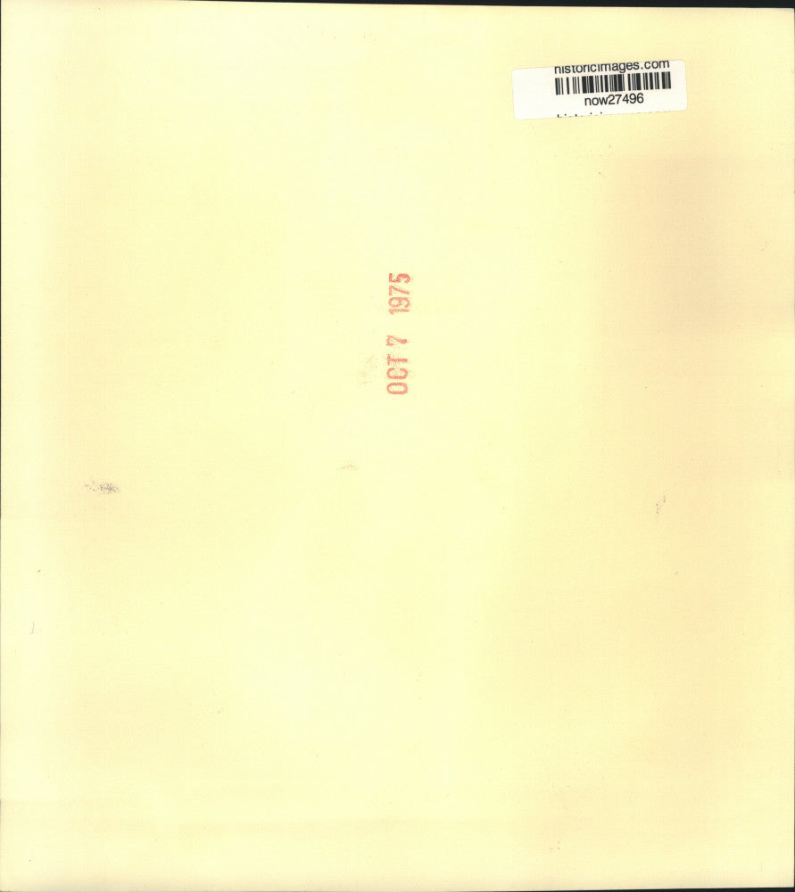 1975 Press Photo Bonnie Joyce Morris and Chui Tung Lan arrested at Rome airport