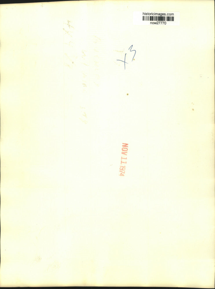 1972 Press Photo Former White House lawyer Edward L. Morgan pleads guilty