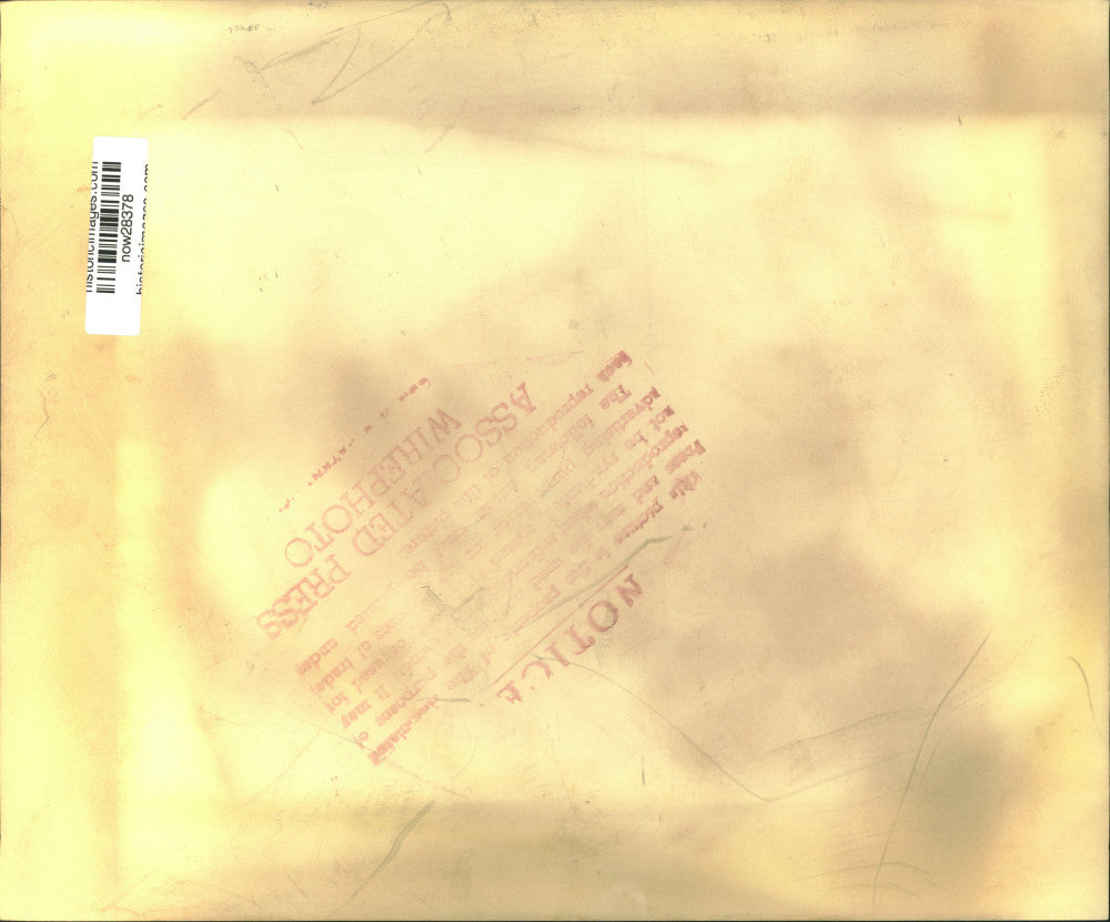 1959 Press Photo California's Bill Knowland retires, works at Oakland Tribune