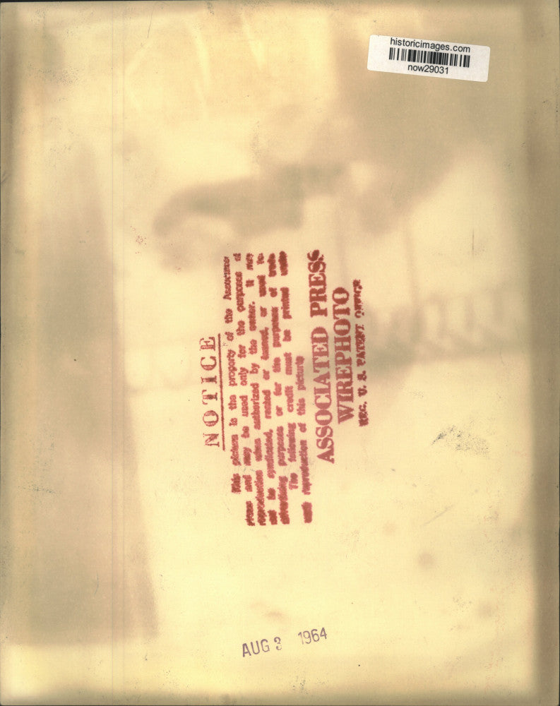 Load image into Gallery viewer, 1964 Press Photo Map sketch indicates Ranger 7's moon landing area - now29031
