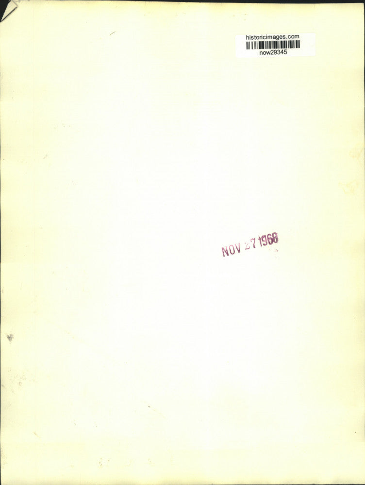 1968 Press Photo Empty train stations and jammed NY roads resulted from strike