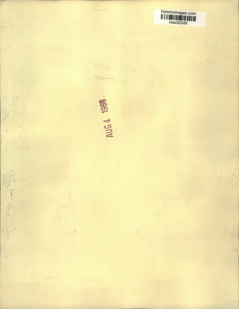 Load image into Gallery viewer, 1966 Press Photo Luci Johnson's old, new, borrowed and blue for wedding
