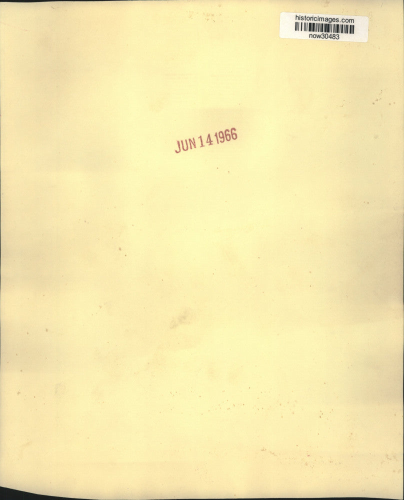 1966 Press Photo Marguerite Oswald at Jack Ruby's sanity trial in Dallas, Texas