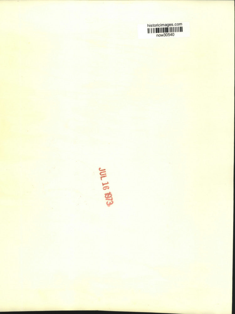 1973 Press Photo Attorney General Pack announces anti-trust award to Tennessee