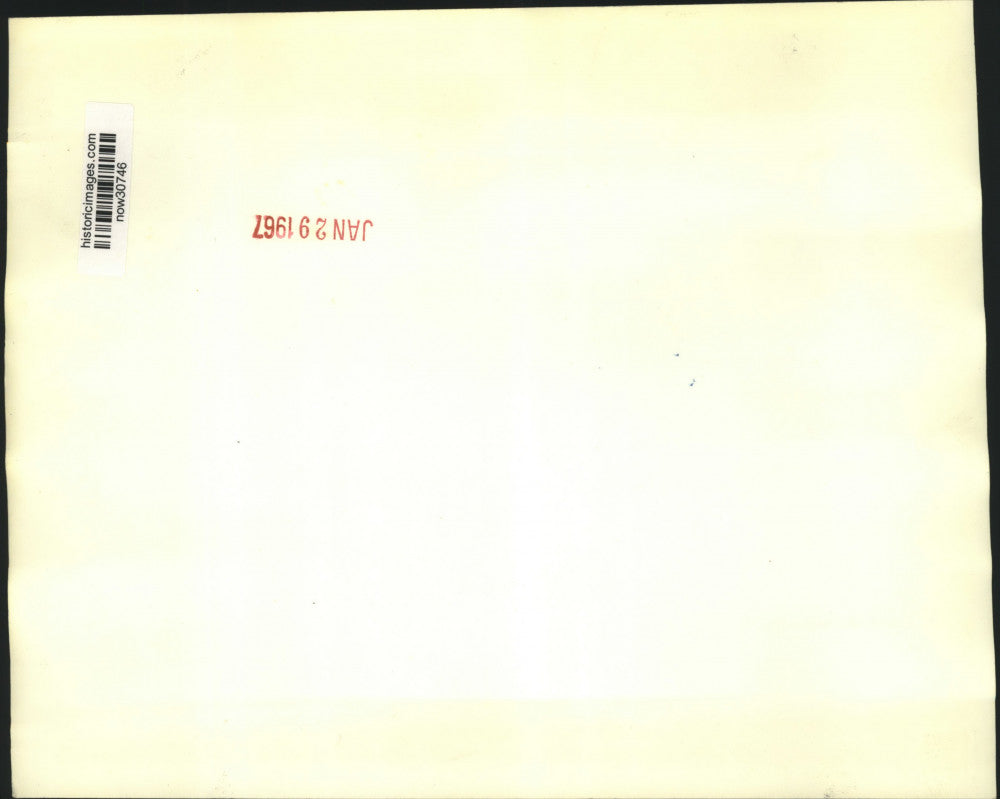 1967 Press Photo Luci and Pat Nugent congratulate Dean Rusk at Texas legislature