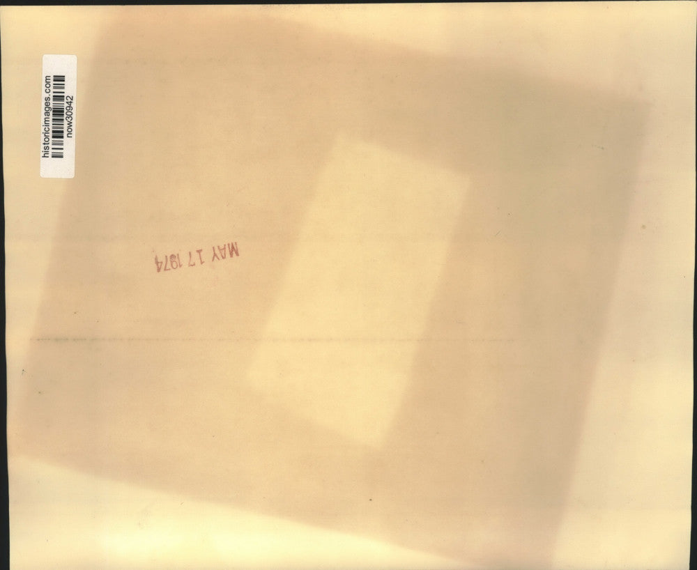 1974 Press Photo First woman on Exxon Board of Directors Martha Peterson in CA