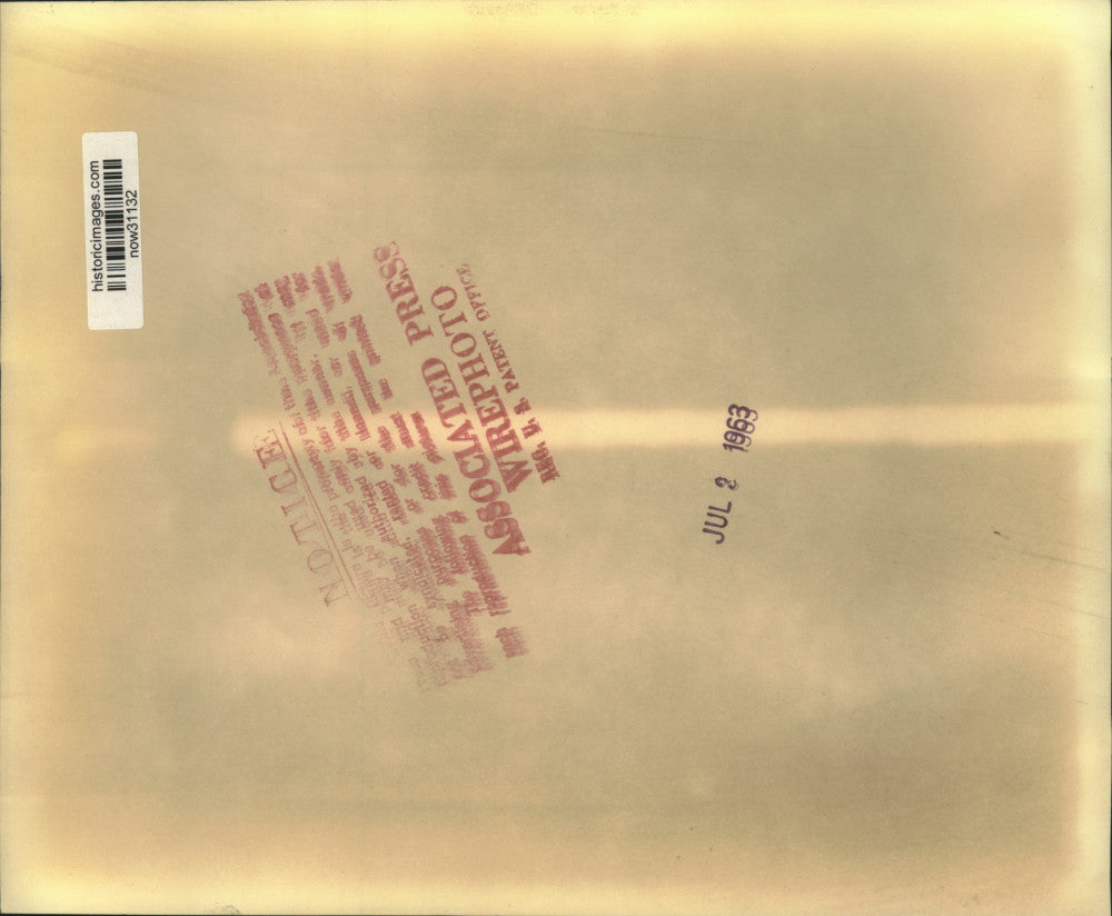 1963 Press Photo Cardinals pay obeisance to Pope Paul VI at St. Peter's Square