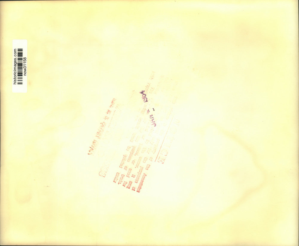 1964 Press Photo Girl watches Jordanian write welcome message for Pope Paul VI