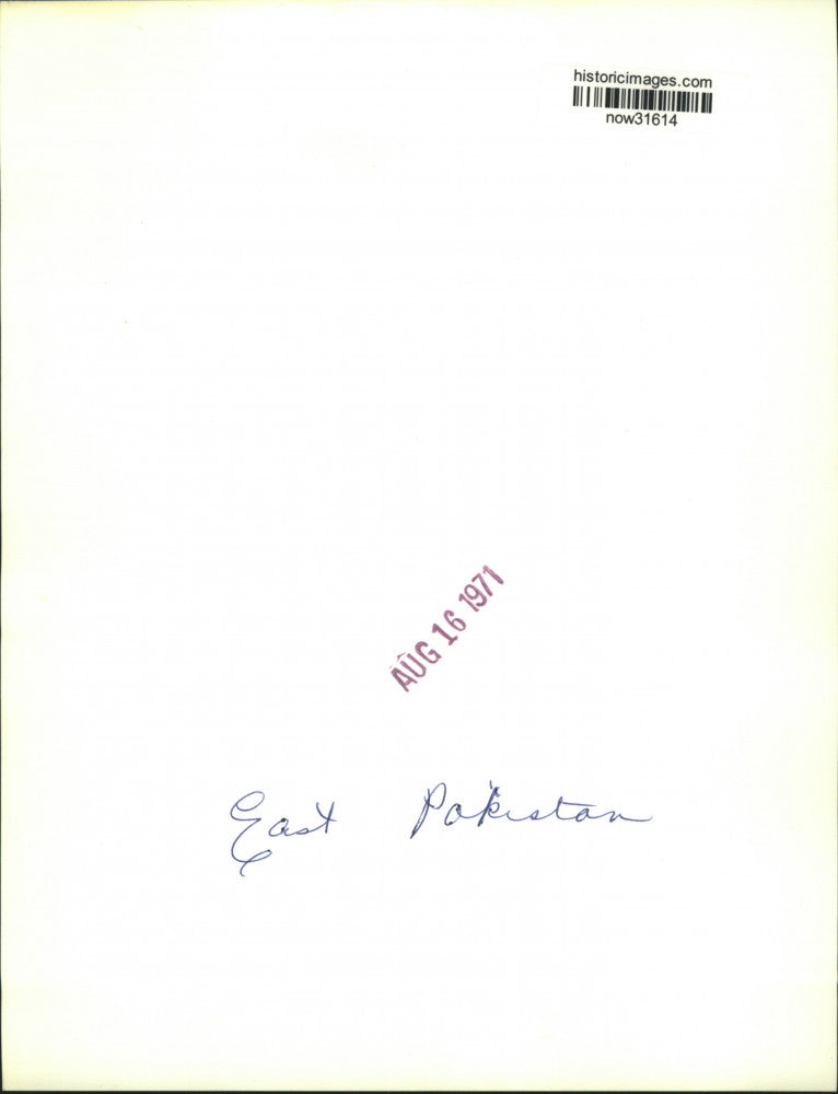 1971 Press Photo East Pakistan child - now31614