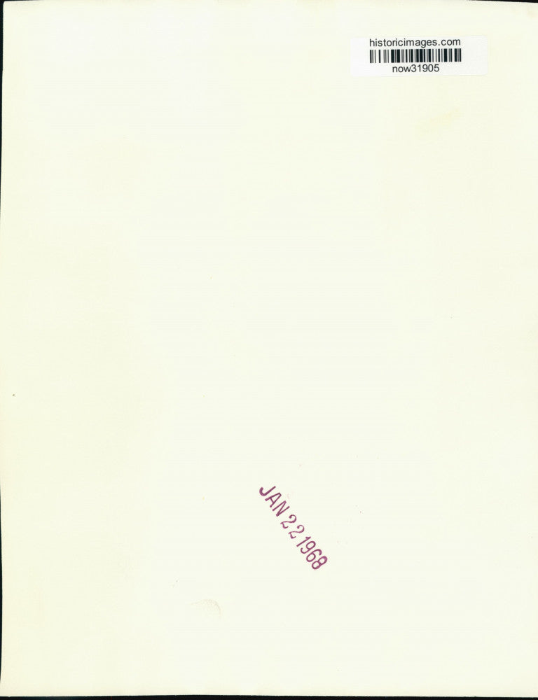 1968 Press Photo Steve Parker surrenders for Nashville shootings in Cincinnati