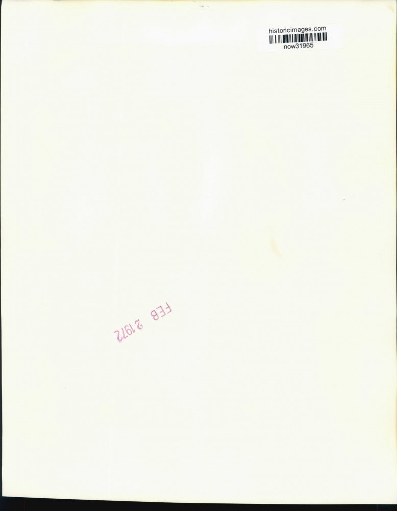 1972 Press Photo Maurice Stans at Washington news conference - now31965