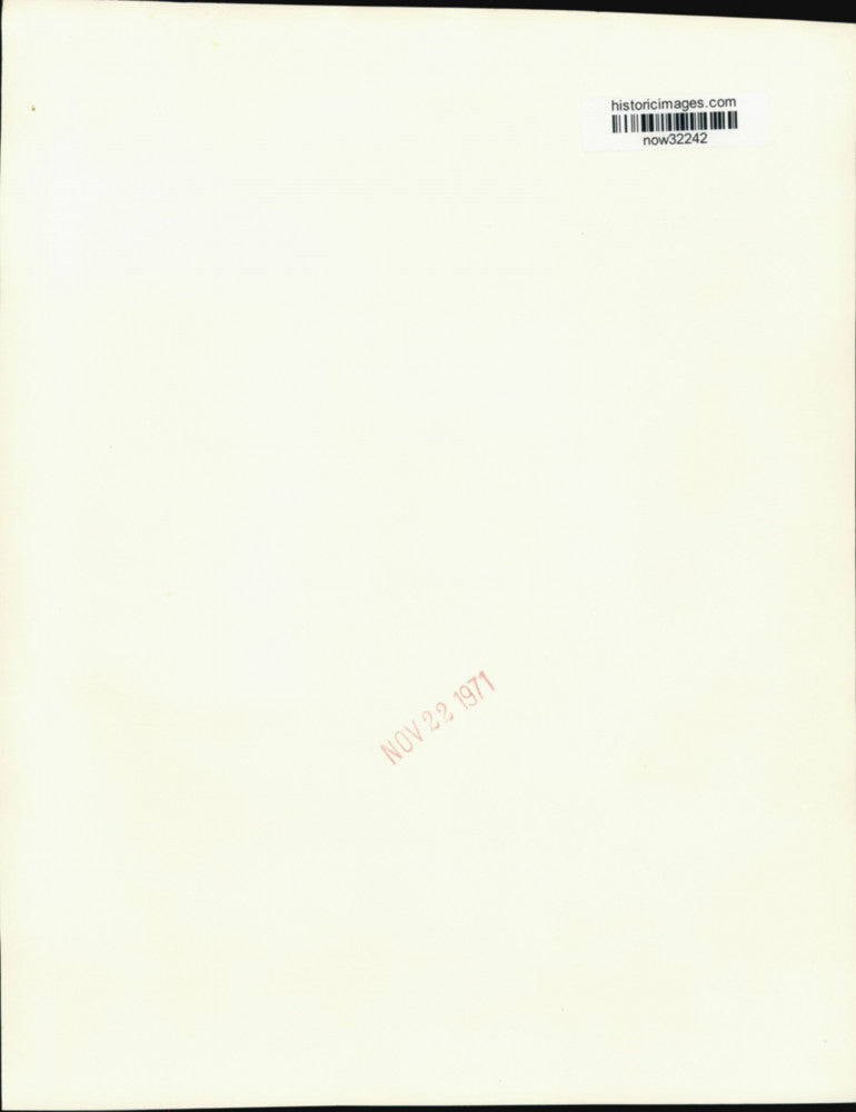 Load image into Gallery viewer, 1971 Press Photo San Quentin inmate Frank Nubin released early on typist error
