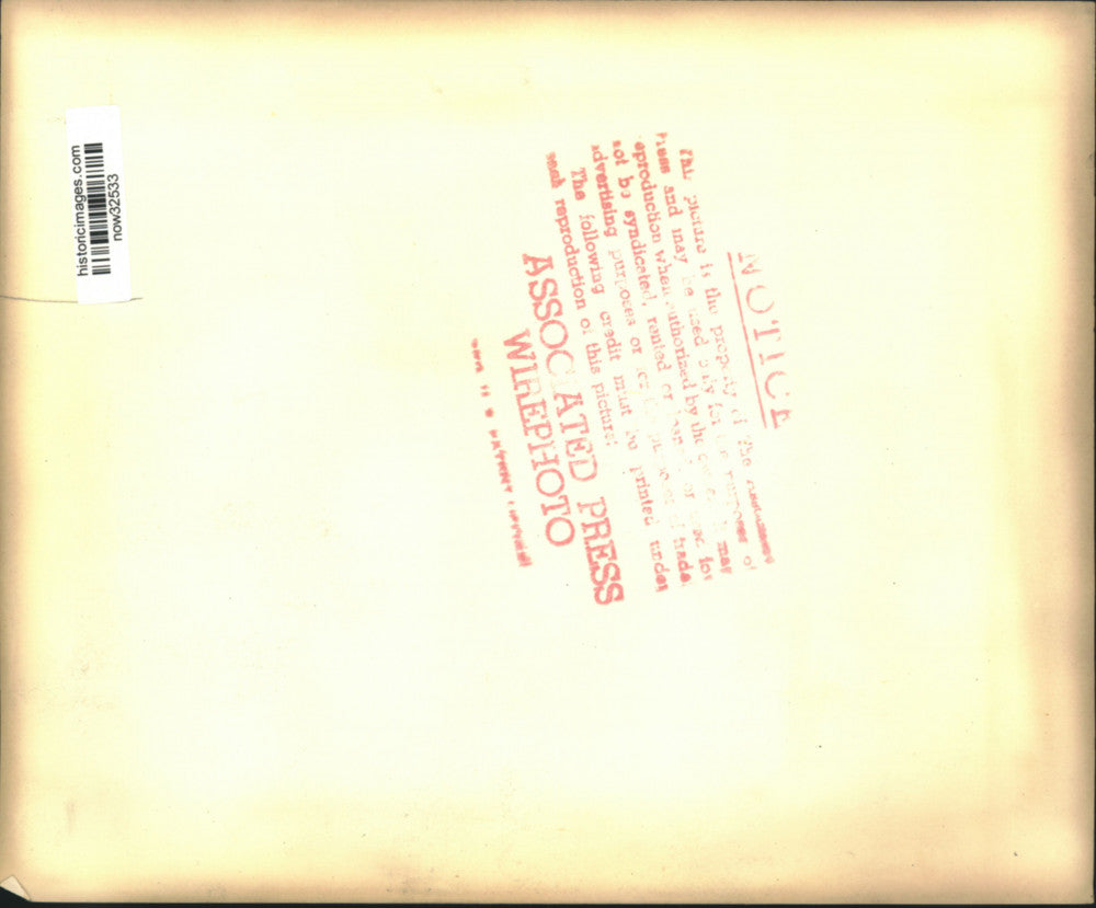 1957 Press Photo Teamsters James Hoffa and Dave Beck chat in Miami Beach, FL