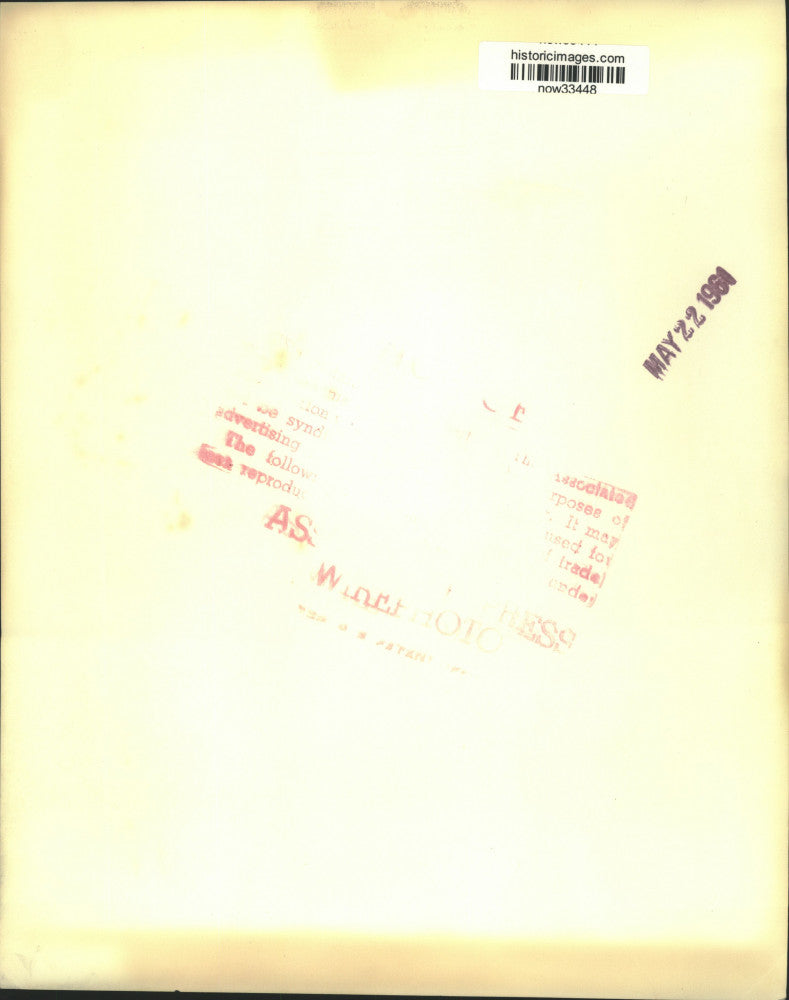 1960 Press Photo South Korean President Yun Po-Sun resigns - now33448