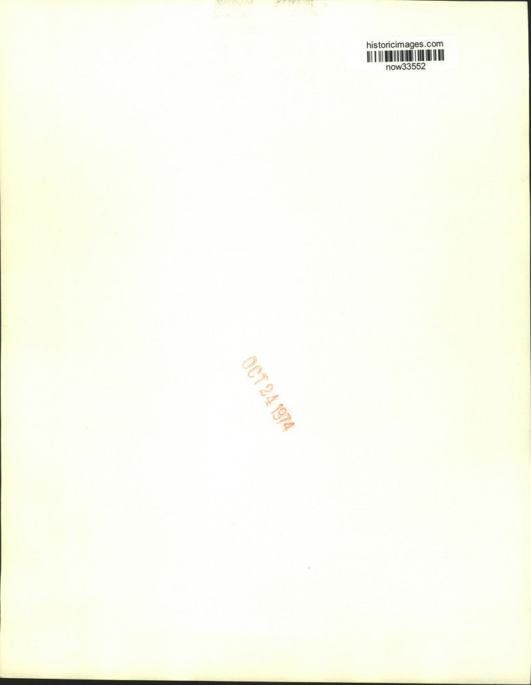 1974 Press Photo Soviet Health Minister Boris Petrovsky at U.S. news conference