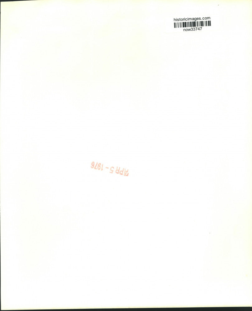 1976 Press Photo Thailand's Prime Minister Kukrit Pramoj at Bangkok election