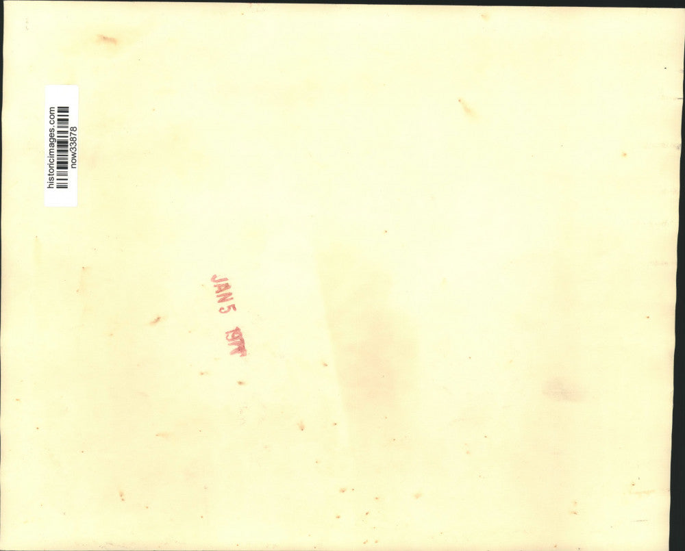 1971 Press Photo Senator William Proxmire and Andrew Stein at news conference