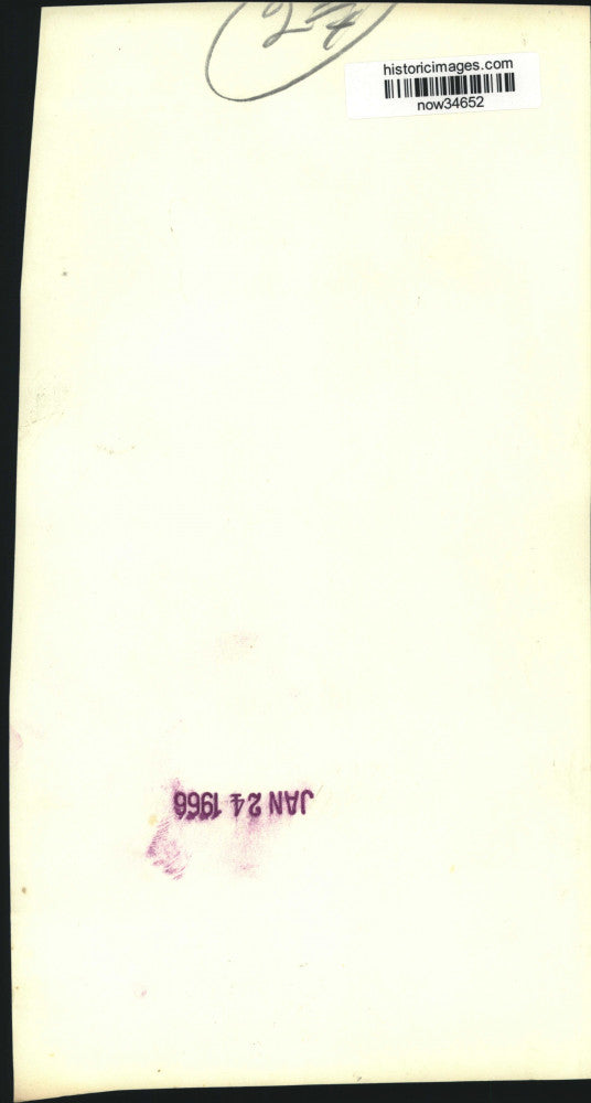 1966 Press Photo Aldo Moro arrives at Chamber of Deputies in Rome - now34652