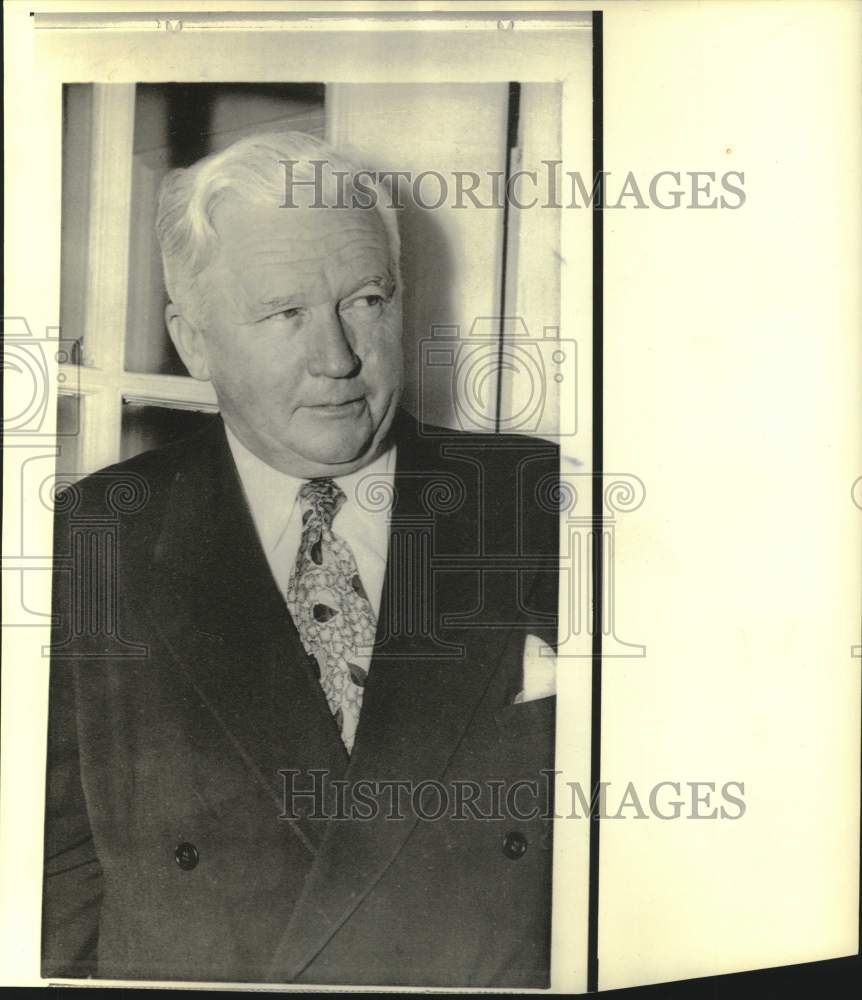 1973 Press Photo Wright Morrow - now34705