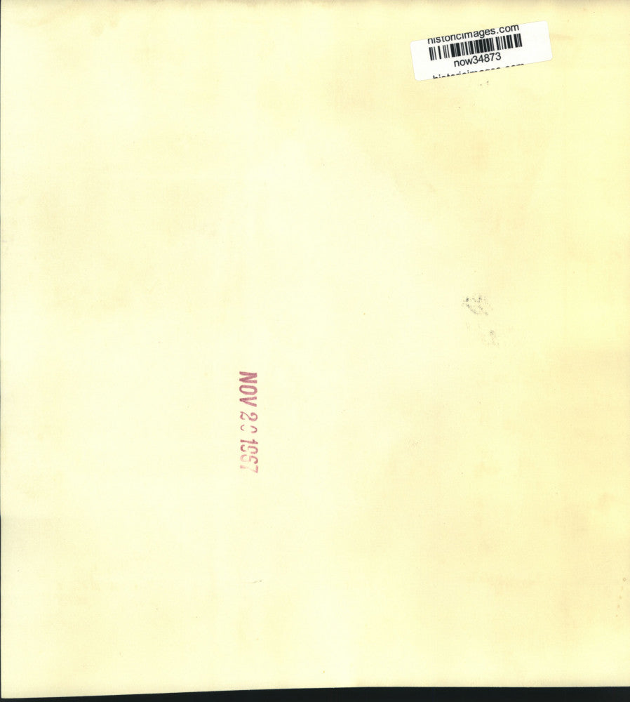 1967 Press Photo National Association for Mental Health President Mabel Palmer