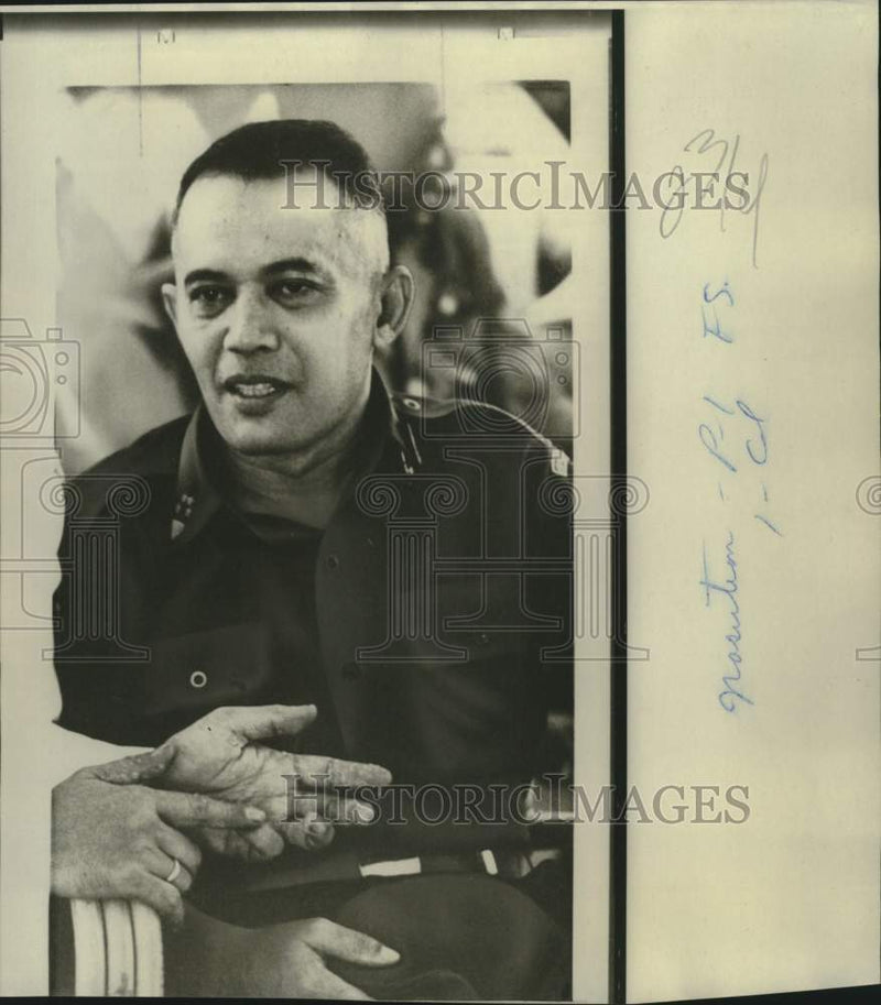 Load image into Gallery viewer, 1965 Press Photo General Abdul Haris Nasution may get Indonesia government role
