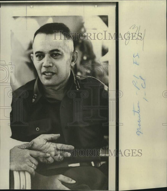 1965 Press Photo General Abdul Haris Nasution may get Indonesia government role