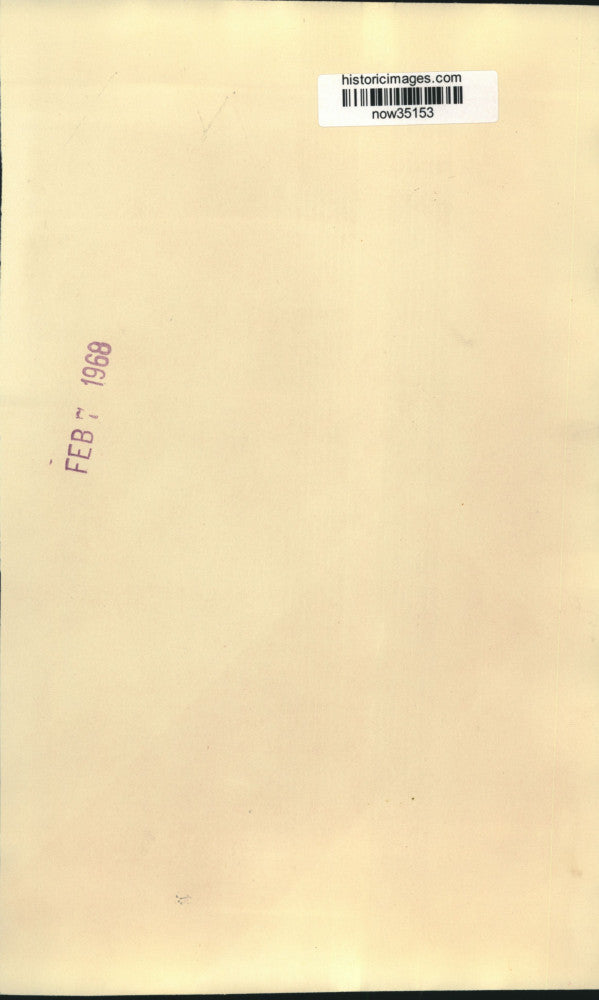 1968 Press Photo Wilmer Mizell announces congressional candidacy in NC