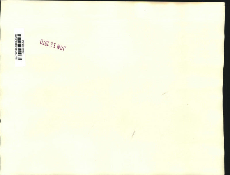 Load image into Gallery viewer, 1970 Press Photo Thomas Paine announces NASA cutbacks in Washington - now35543
