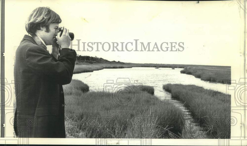 Load image into Gallery viewer, 1973 Press Photo Unspoiled areas of moors of Nantucket Island, Massachusetts

