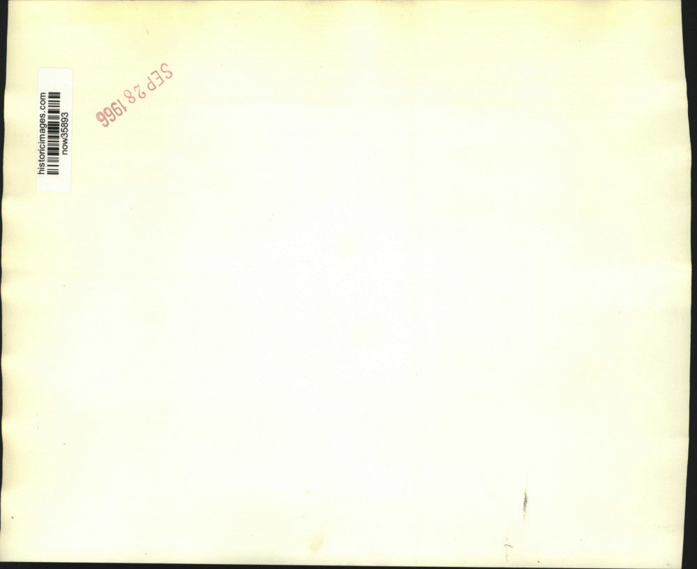 1966 Press Photo International Monetary Fund and World Bank Washington meeting