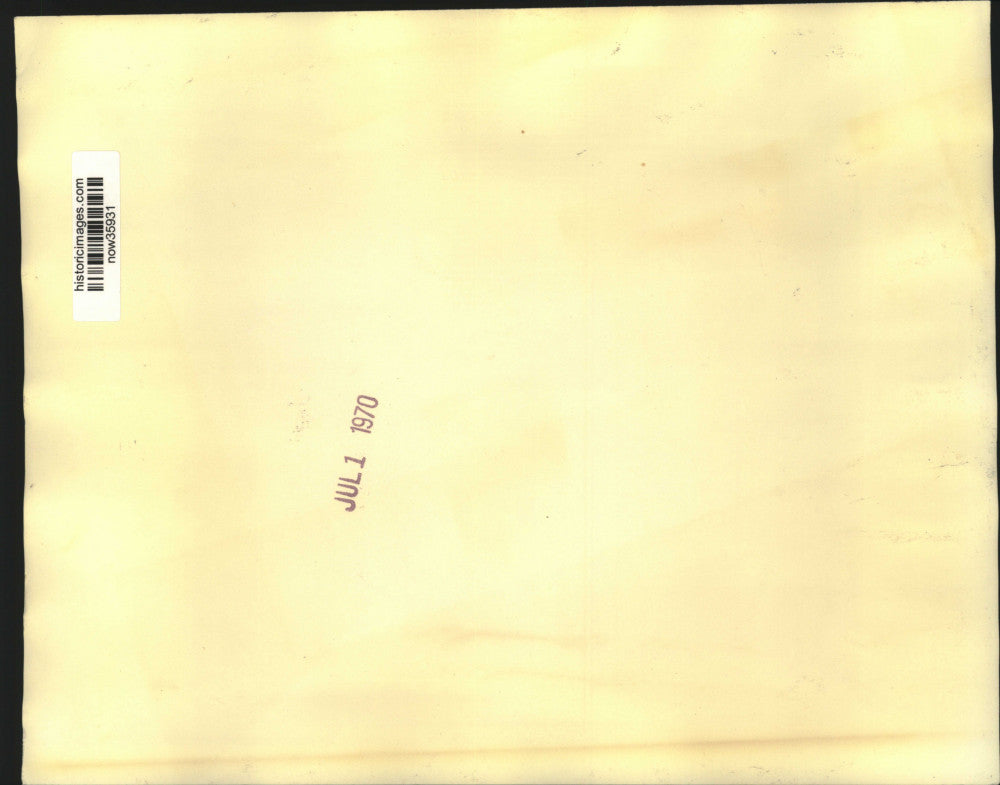 1970 Press Photo Daniel Moynihan speaks to Selective Service Conference