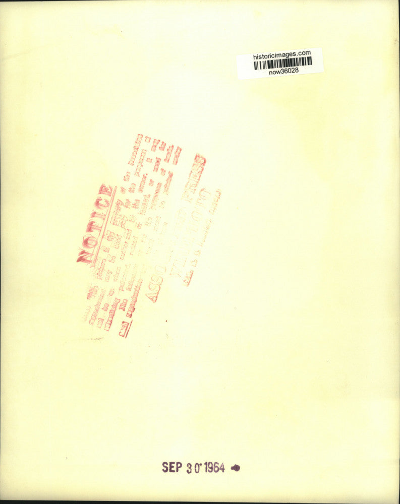 1964 Press Photo Venezuelan Prieto quintuplets at first birthday anniversary