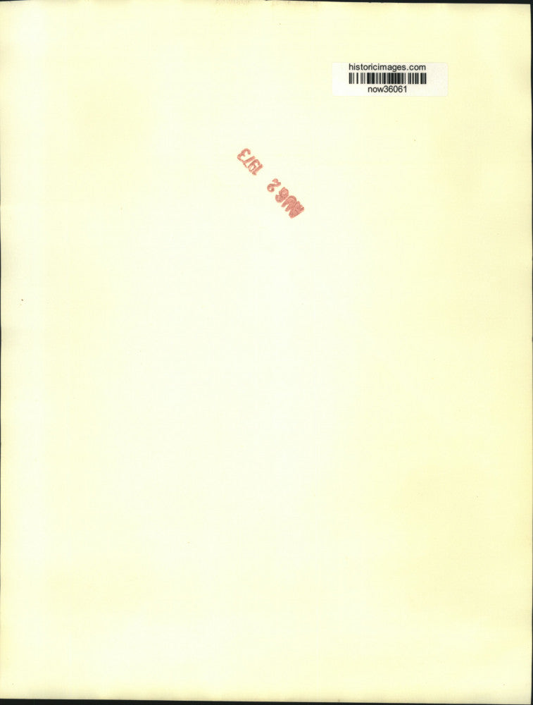 1973 Press Photo Ex-Communist Al Richmond interviewed in San Francisco