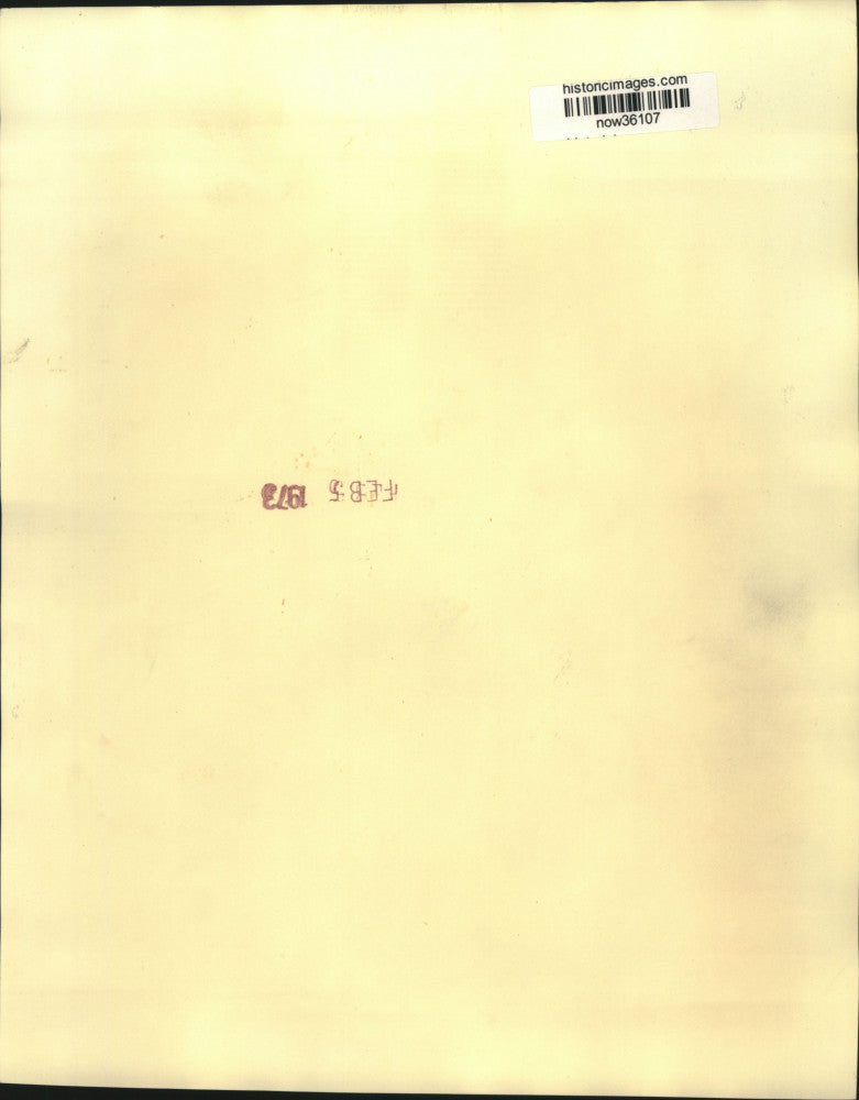 1973 Press Photo New Cardinal Luigi Raimondi talks with newsmen in Washington