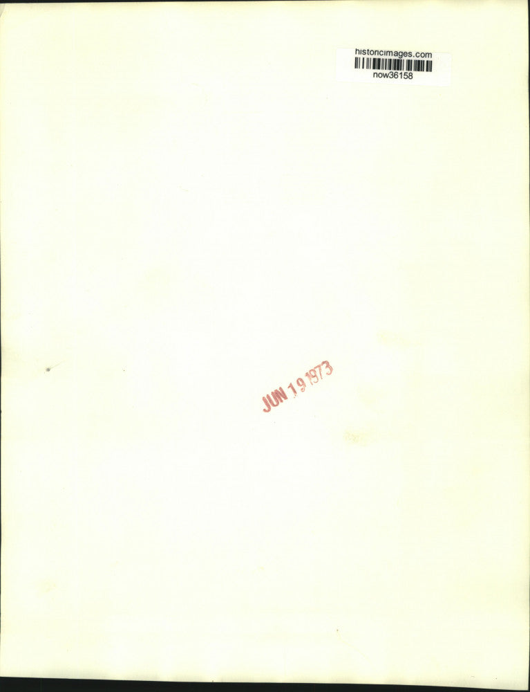 1973 Press Photo Miss Alabama Jane Rice crowned in Birmingham by Freita Fuller