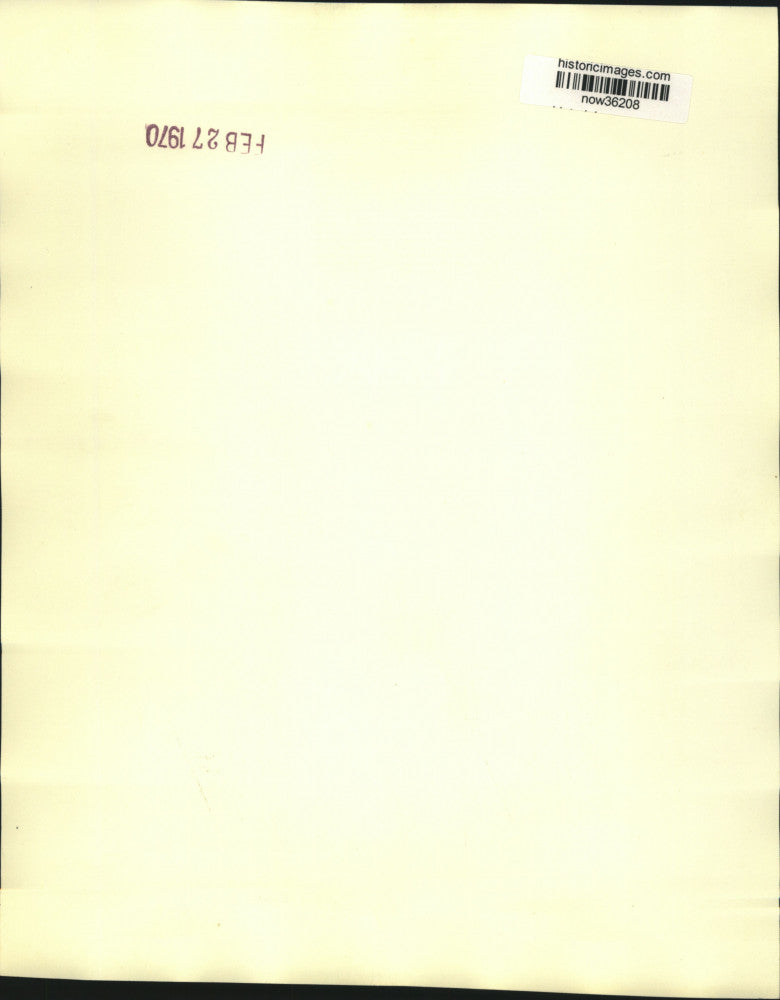 1970 Press Photo San Francisco Mayor Joseph Alioto welcomes Georges Pompidou