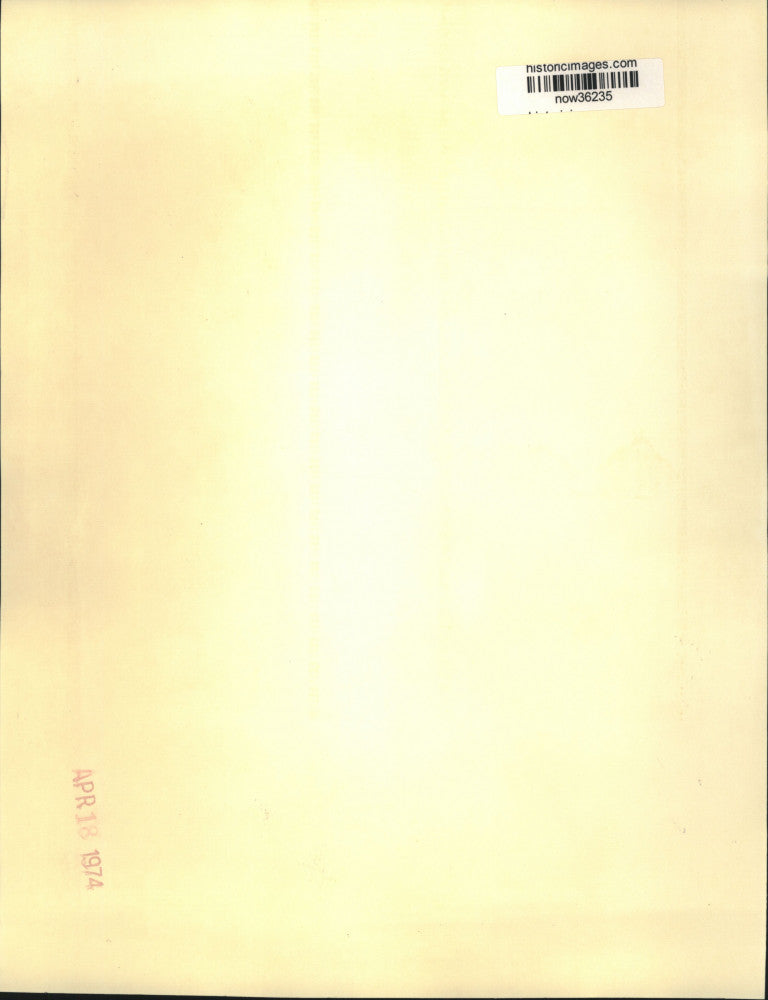 1974 Press Photo Samuel Poole with mother on release from NC Central Prison