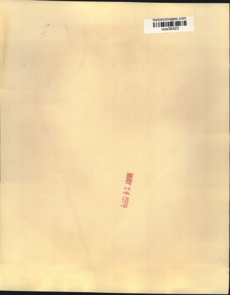 1974 Press Photo Peter Rodino talks to newsmen prior to House Judiciary meeting