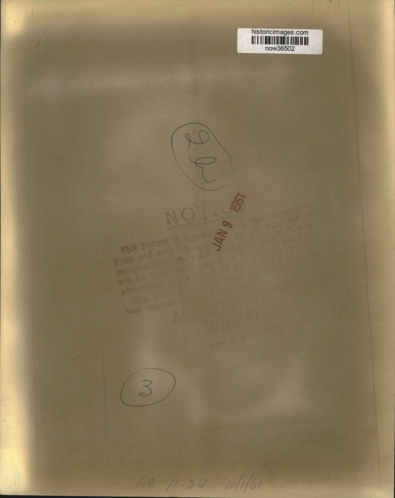 1961 Press Photo A 72-foot Blue Scout I rocket launches from Cape Canaveral, FL.